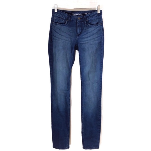 Calvin Klein Jeans ‘Ultimate Skinny’ Skinny Jeans - Picture 2 of 7